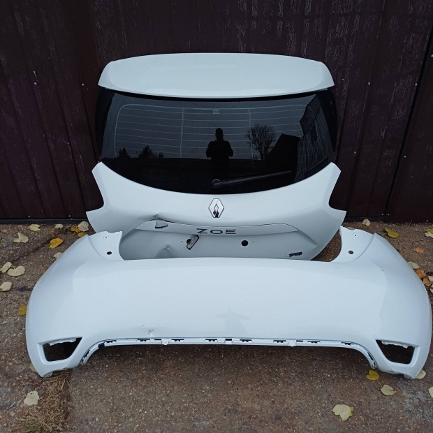 Renault Zoe 2020