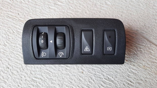 Renault Zoe Captur Megane 3 Clio 4 Laguna 3 Trafic fényszóró kapcsoló