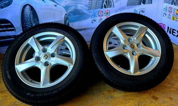 Renault Zoe Clio Dacia stb tli garnitra 185/65r15 4x100