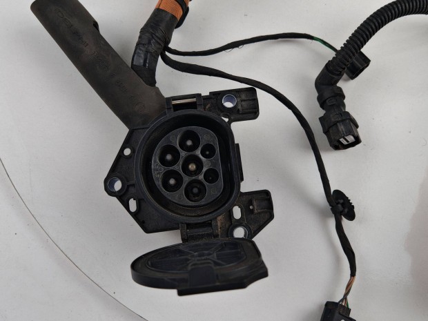 Renault Zoe EV akkumultor tltport (hasznlt) 296950730R