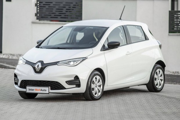 Renault Zoe E-Tech Electric 110 52 kWh Life Gy...