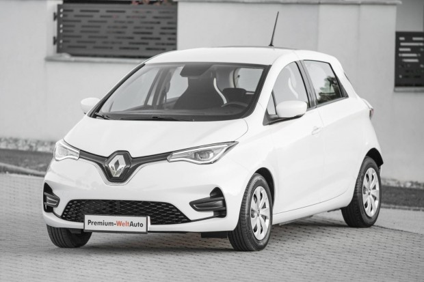 Renault Zoe E-Tech Electric 110 52 kWh Life Gyá...
