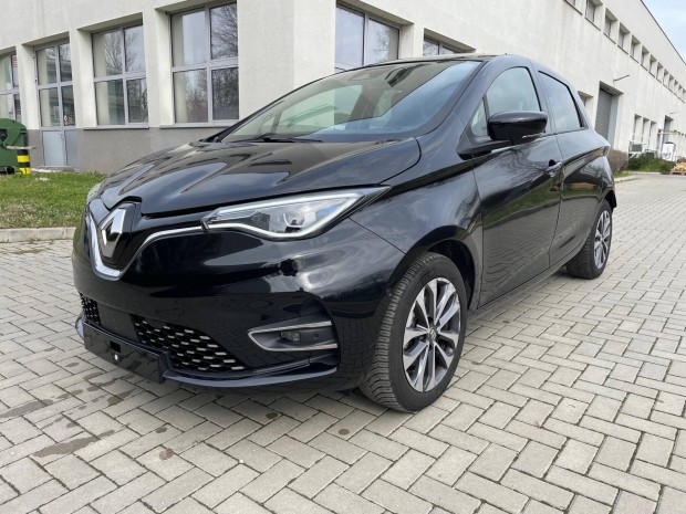 Renault Zoe E-Tech Electric 135 52 kWh Intens ...