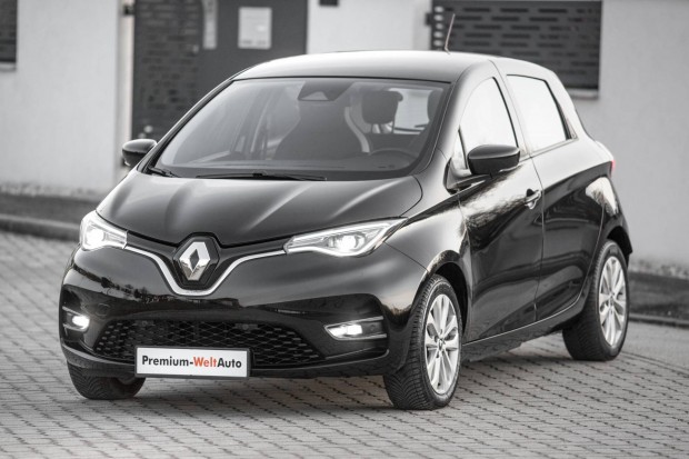 Renault Zoe E-Tech Electric R110 52 kWh Evoluti...