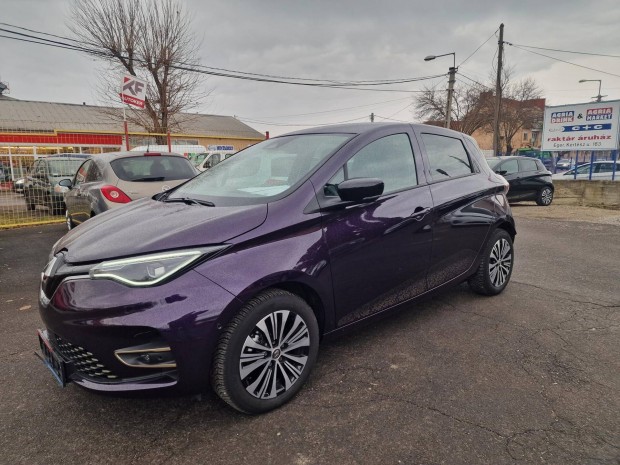 Renault Zoe E-Tech Electric R135 52 kWh Iconic...