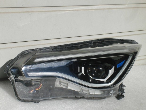 Renault Zoe Facelift Led Pure Vision Bal els Fnyszr 260609388 2020