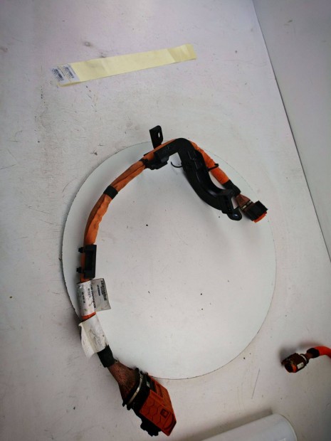 Renault Zoe HV k�bel (nagyfesz�lts�g� k�bel) 297A20686R haszn�lt