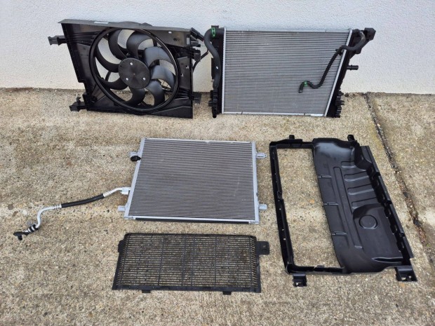 Renault Zoe H�t�sor (Viz, Klima �s Ventillator)