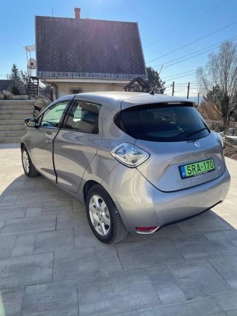 Renault Zoe Inens 22 kWh Sajt akkumultor, Navi, Kamrea, Tempomat