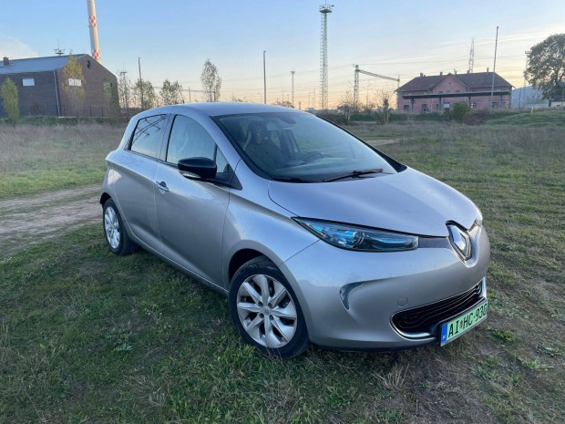 Renault Zoe Intens 22kWh Navi, Tempomat, Kamera, Sajt Akkumultor