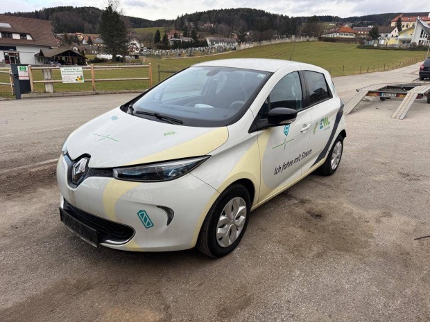 Renault Zoe Intens Q210 24.100 km!!!!