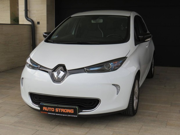 Renault Zoe Intens Q210 90.376 km !! Gyri Fny...