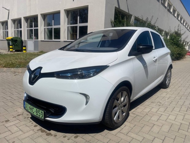 Renault Zoe Intens Q210 Akár 170 km hatótáv. Tö...