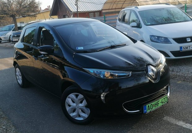 Renault Zoe Intens Q210 Kl�ma!!!