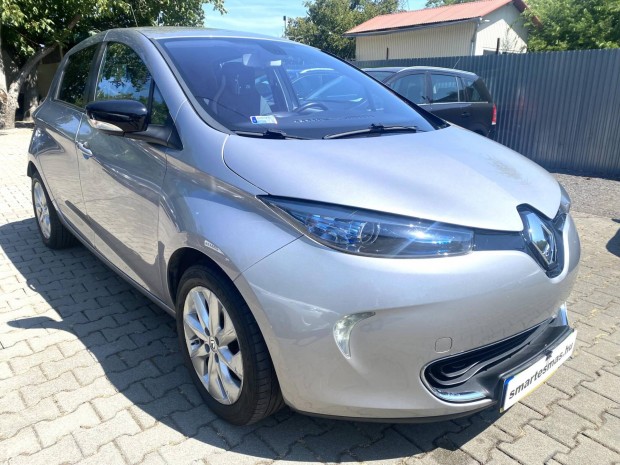 Renault Zoe Intens Q210 Navi.Alufelni.Tolatrad...