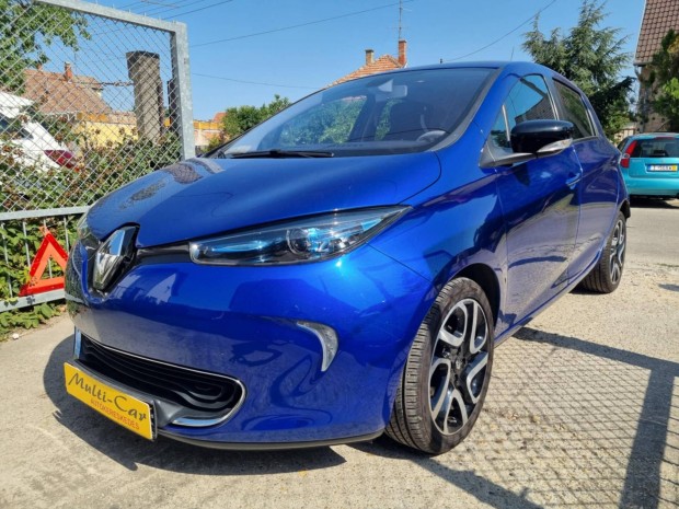 Renault Zoe Intens Q210 Navigci.Klma.Tempoma...