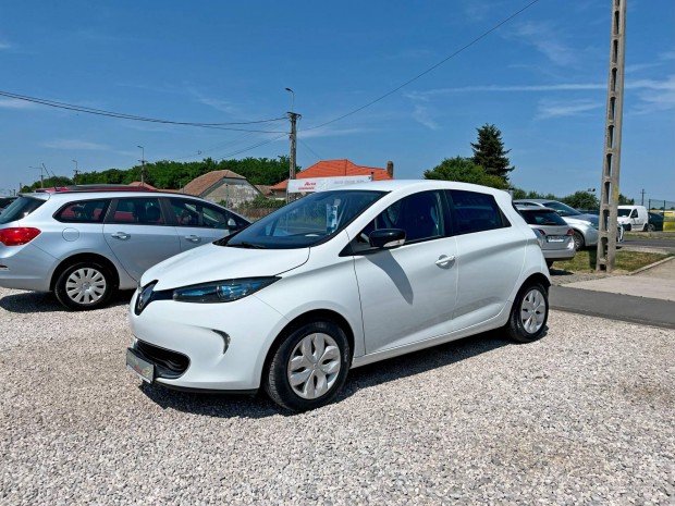 Renault Zoe Intens Q210 Navigáció.Tempomat.Telj...