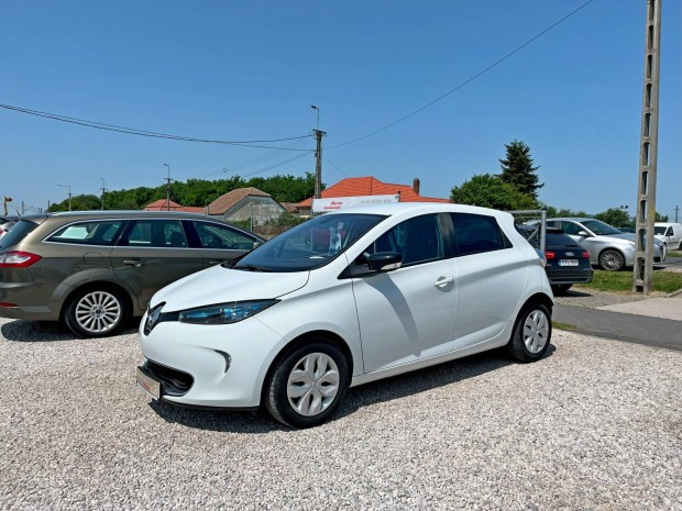 Renault Zoe Intens Q210 Navigci.Tempomat.Telj...
