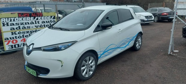 Renault Zoe Intens Q210 Sz�p �llapot-Autobesz�m...