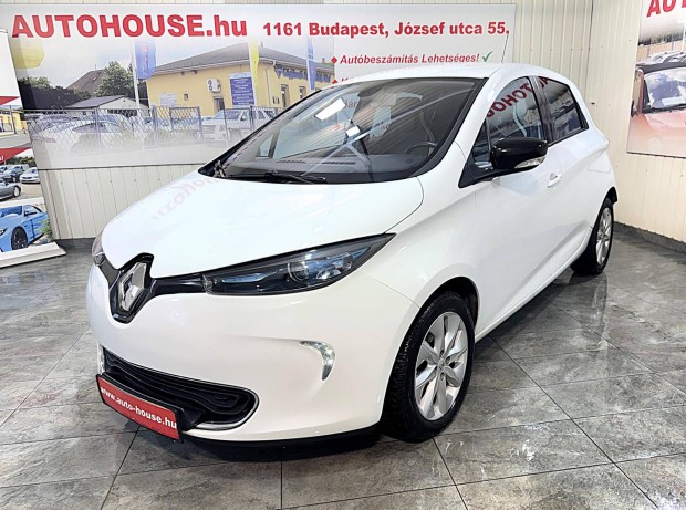 Renault Zoe Intens Q210 Tempomat! Navigci! Ka...
