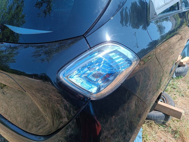 Renault Zoe Intense egy pár hátsó lámpa 2012-2019 ig