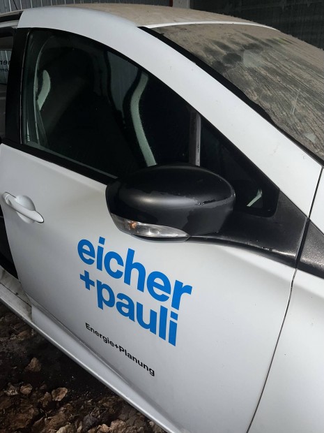 Renault Zoe J.e. ajt , hibtlan