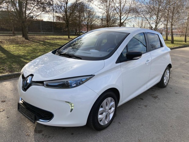 Renault Zoe Life Q210 Sajt AKKU+Navi+Tempomat+...