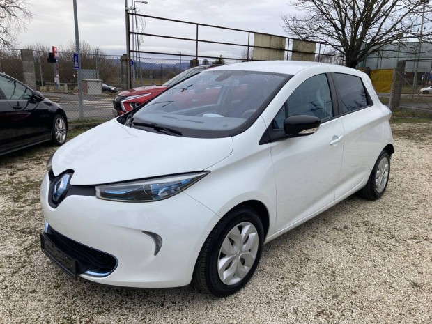 Renault Zoe Life Q210 Sajt AKKU+Navi+Tempomat+...