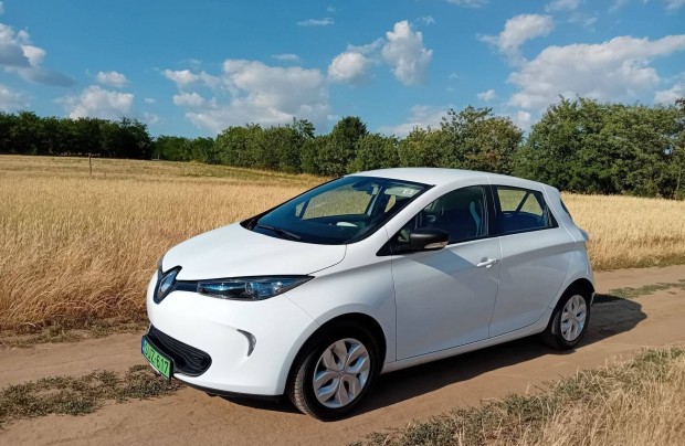 Renault Zoe Life R90 AG reális áron