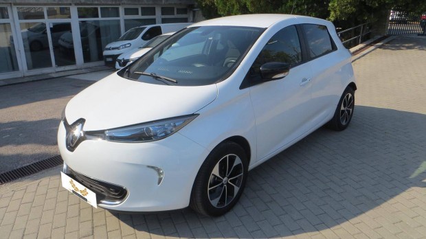 Renault Zoe R110 41KWh TGK Navi Klíma Tempomat...