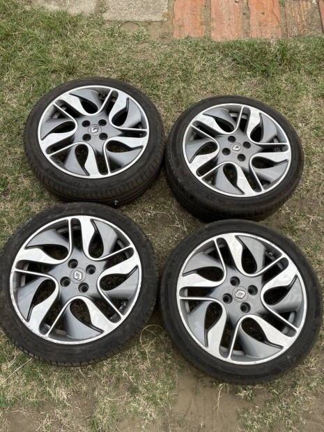 Renault Zo� R17 felni 