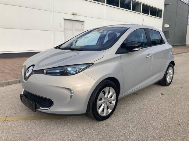 Renault Zoe R240 Intens+95%SOH+Sérülésmentes+SA...