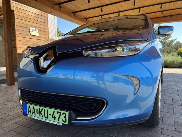 Renault Zoe Z.E. Q90 41 kWh Intens (Automata) E...