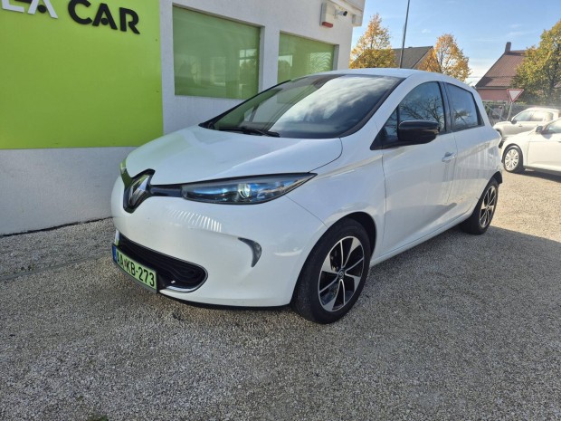 Renault Zoe Z.E. Q90 41 kWh Intens (Automata) N...