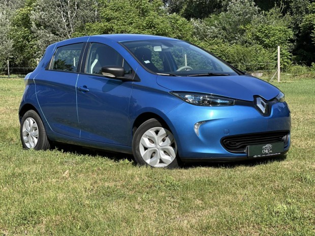 Renault Zoe Z.E. Q90 41 kWh Life (Automata) MAK...