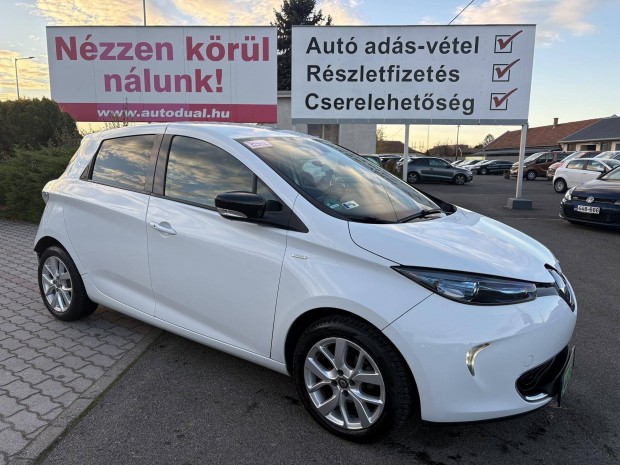 Renault Zoe Z.E. R110 41 kWh Intens (Automata)