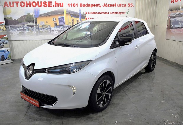 Renault Zoe Z.E. R110 41 kWh Intens (Automata)...
