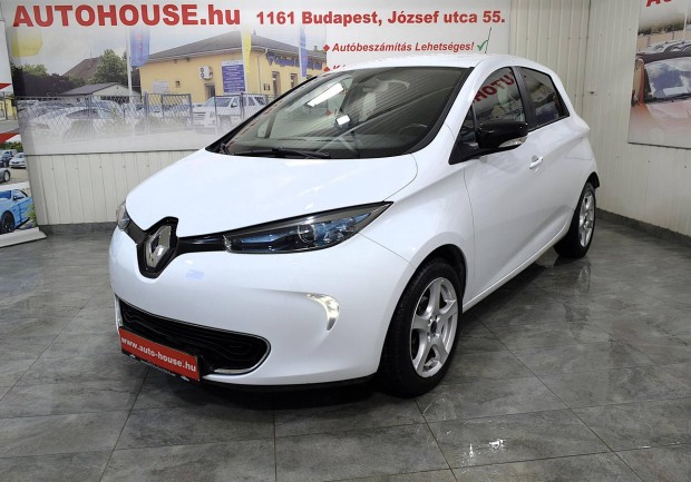 Renault Zoe Z.E. R110 41 kWh Intens (Automata)...