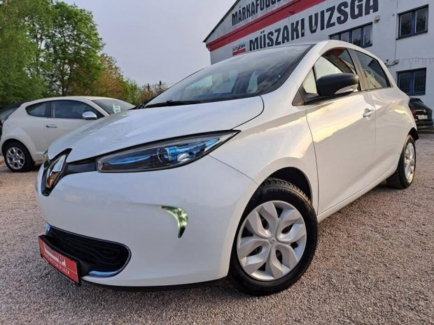 Renault Zoe Z.E. R110 41 kWh Intens (Automata)...