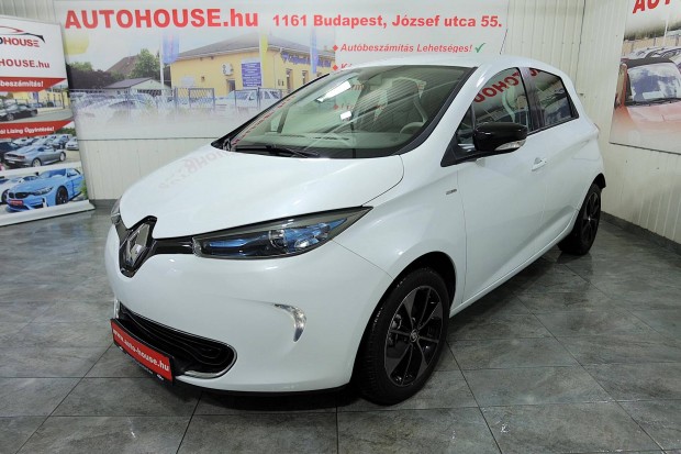 Renault Zoe Z.E. R110 41 kWh Intens (Automata)...