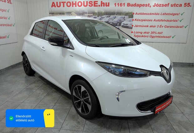Renault Zoe Z.E. R110 41 kWh Intens (Automata)...