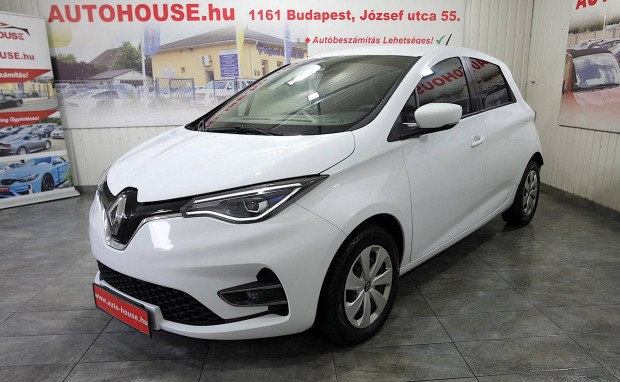 Renault Zoe Z.E. R110 52 kWh Life (Automata) NA...