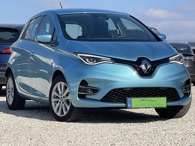 Renault Zoe Z.E. R110 52 kWh Zen (Automata) 27%...