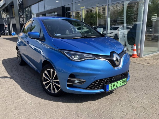 Renault Zoe Z.E. R110 52 kWh Zen (Automata)