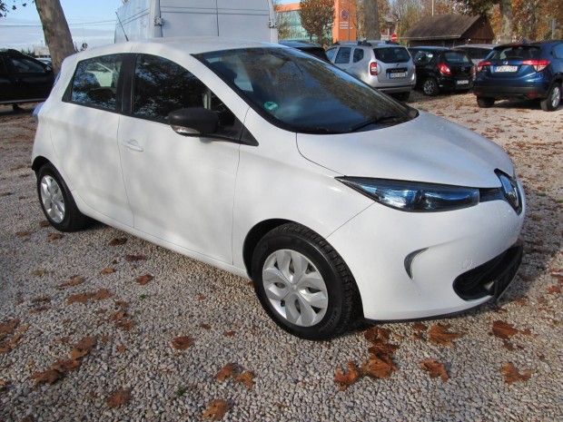 Renault Zoe Z.E. R110 52 kWh Zen (Automata) Exp...