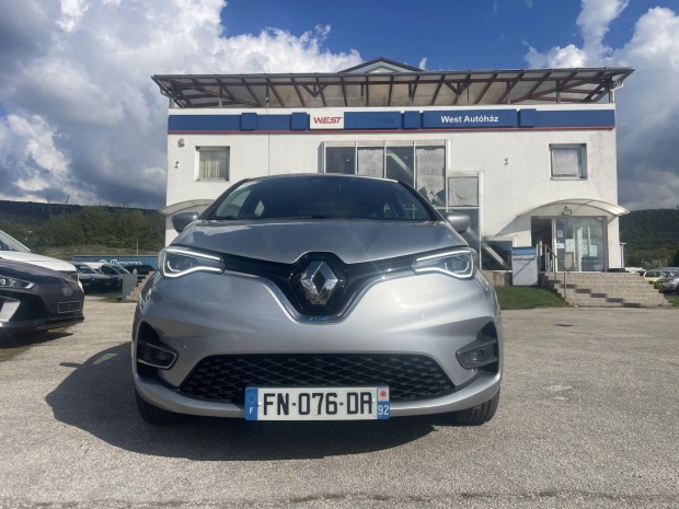 Renault Zoe Z.E. R110 52 kWh Zen (Automata) GAR...