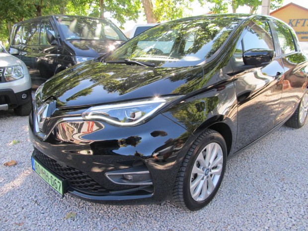 Renault Zoe Z.E. R110 52 kWh Zen (Automata) Nav...