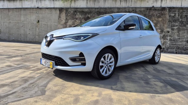 Renault Zoe Z.E. R110 52 kWh Zen (Automata) Ülé...