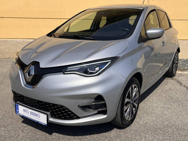 Renault Zoe Z.E. R135 52 kWh Intens (Automata)