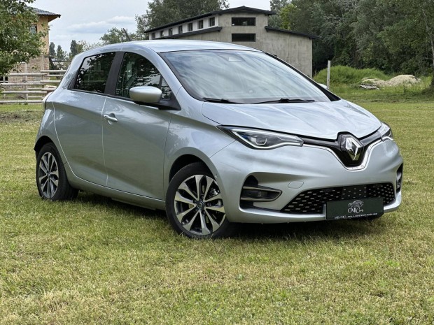 Renault Zoe Z.E. R135 52 kWh Intens (Automata)...